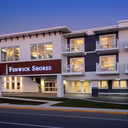 Fenwick Shores, Tapestry Collection By Hilton Hotel Fenwick Island Eksteriør billede