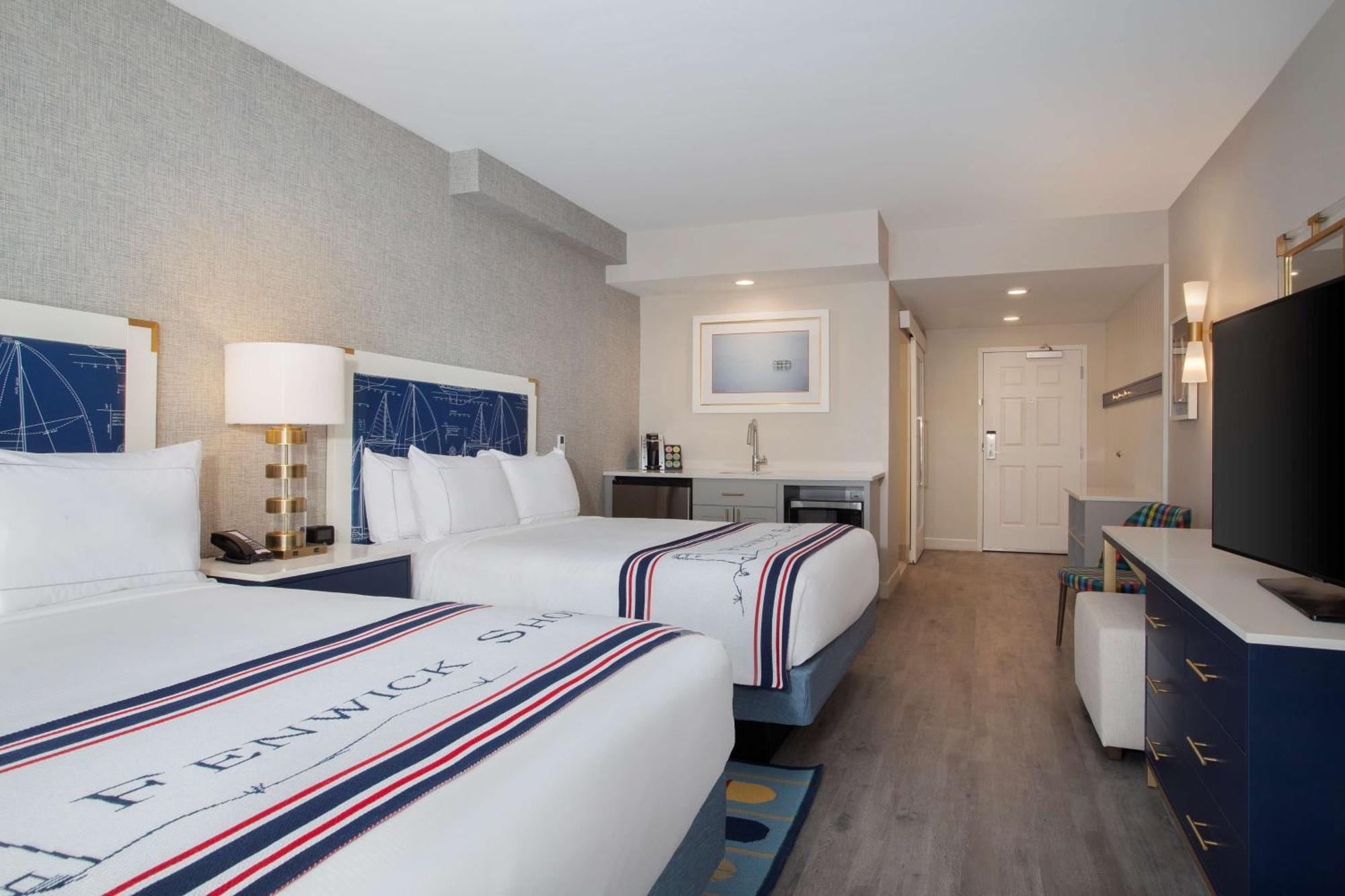 Fenwick Shores, Tapestry Collection By Hilton Fenwick Island Eksteriør billede