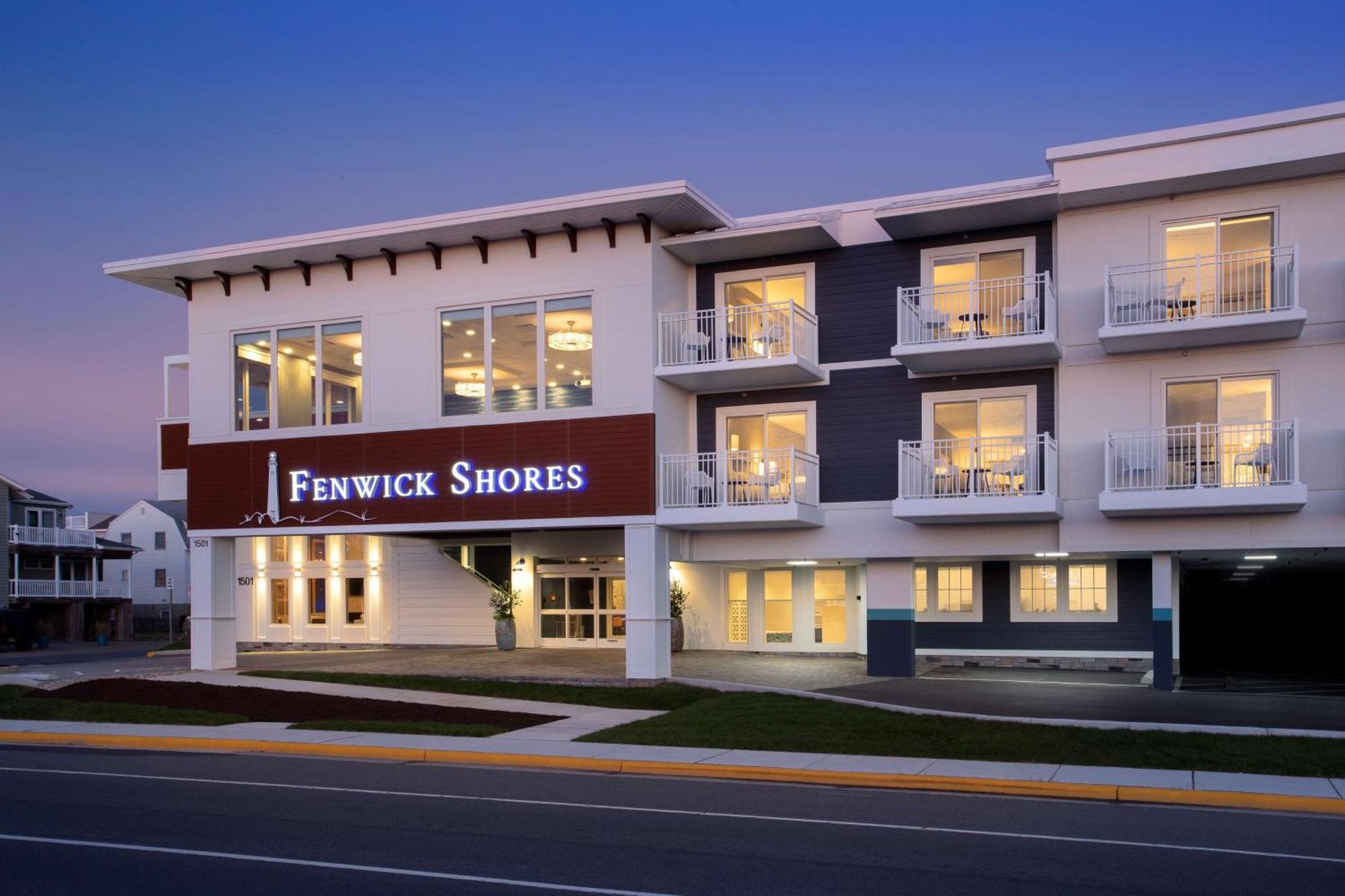 Fenwick Shores, Tapestry Collection By Hilton Hotel Fenwick Island Eksteriør billede