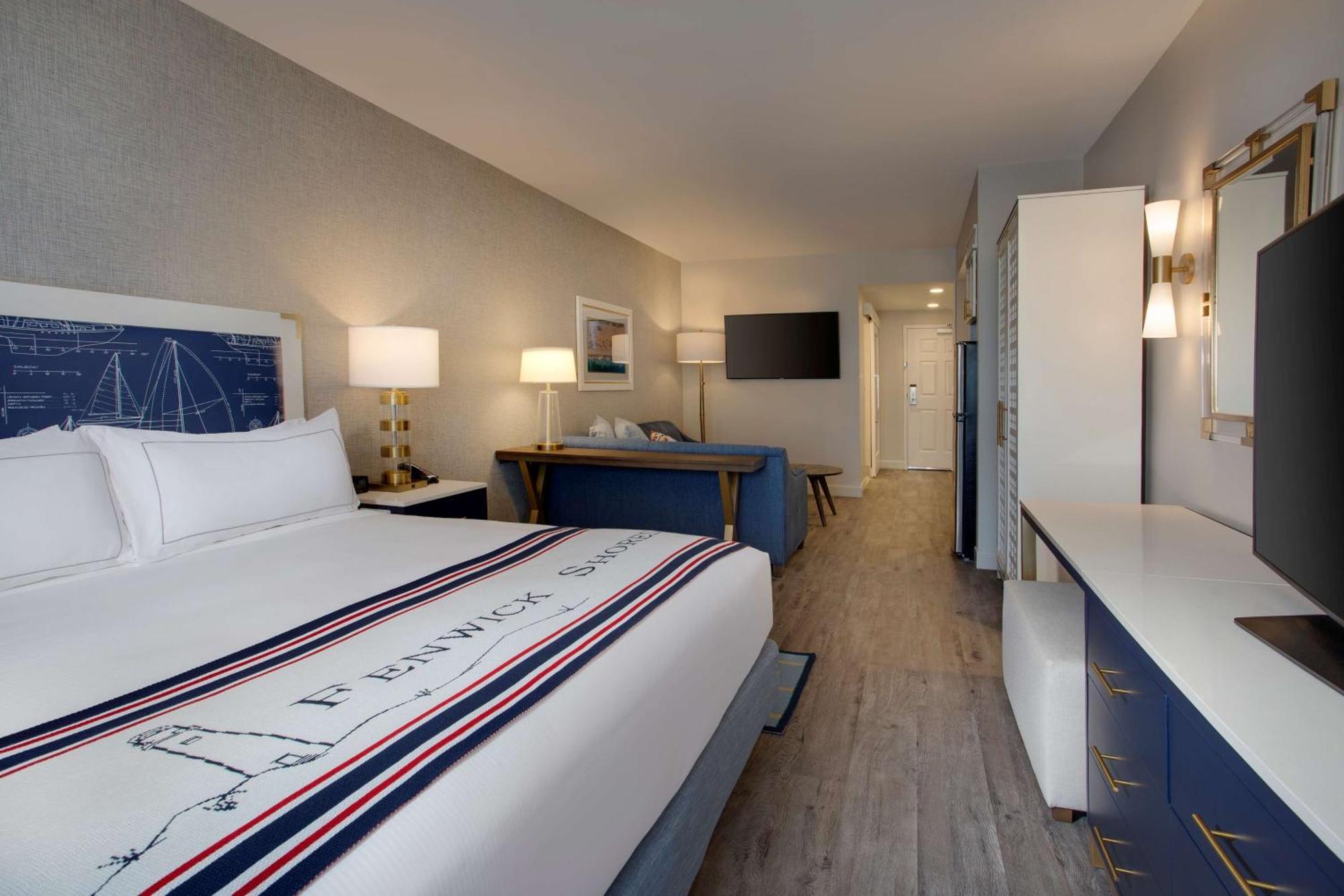 Fenwick Shores, Tapestry Collection By Hilton Fenwick Island Eksteriør billede